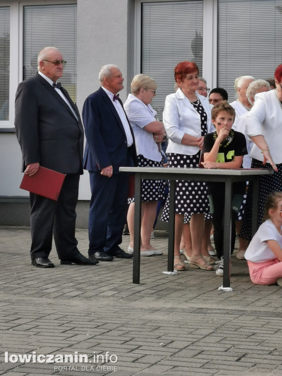 Gminny Dzień Dziecka i Matki w Łyszkowicach.