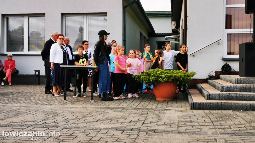 Gminny Dzień Dziecka i Matki w Łyszkowicach.