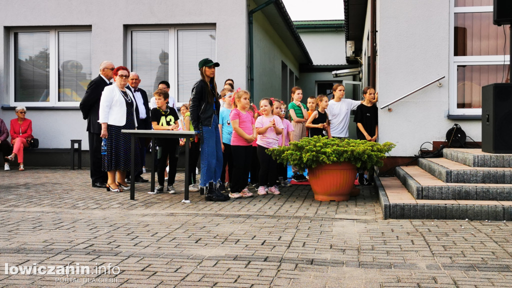 Gminny Dzień Dziecka i Matki w Łyszkowicach.