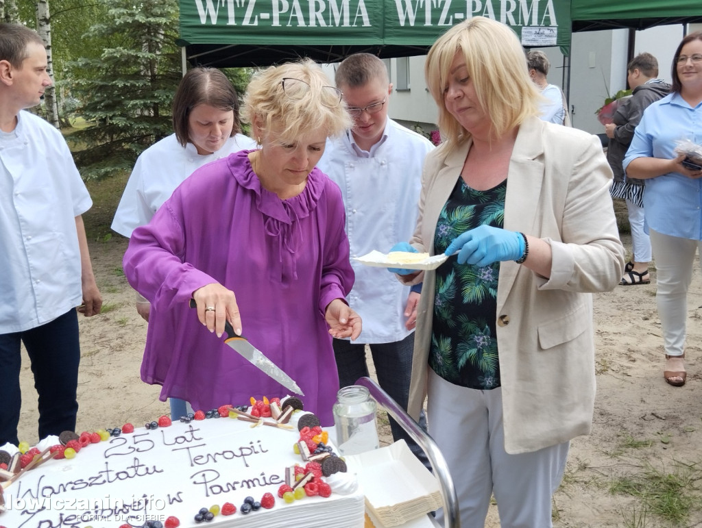 25-lecie WTZ w Parmie