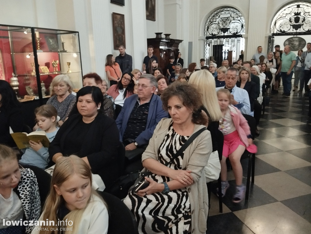 Koncert uczniów Szkoły Muzycznej w Łowiczu