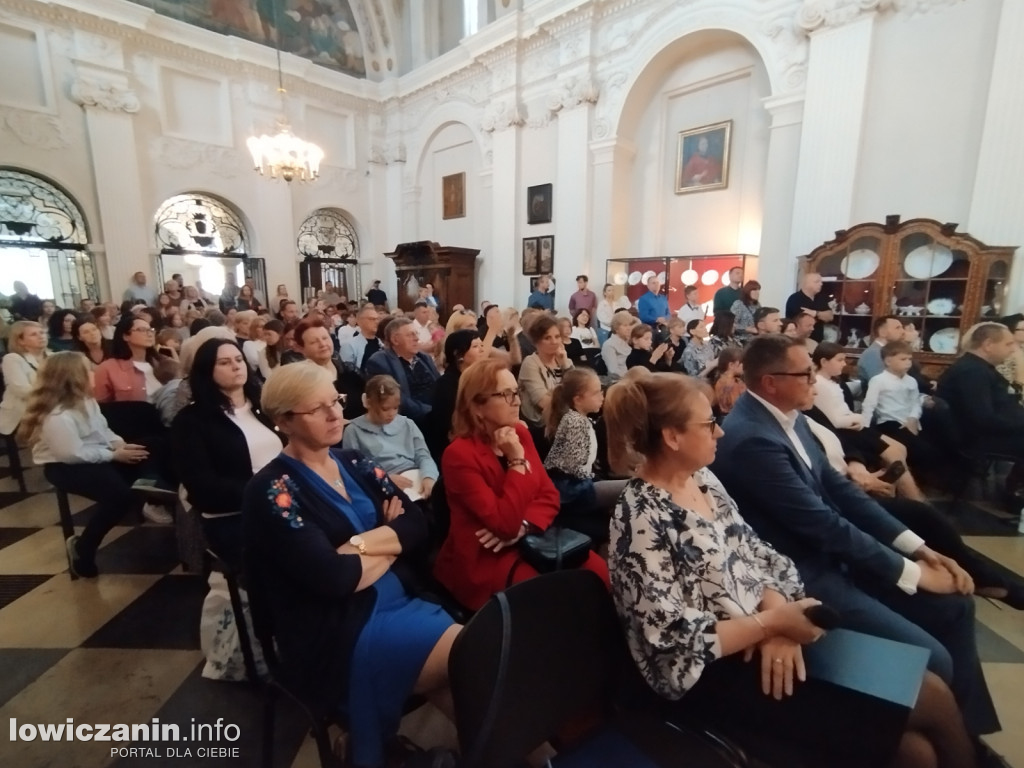 Koncert uczniów Szkoły Muzycznej w Łowiczu
