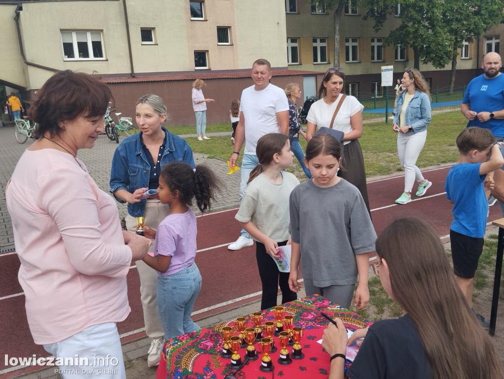 Święto Rodziny w SP 3 w Łowiczu