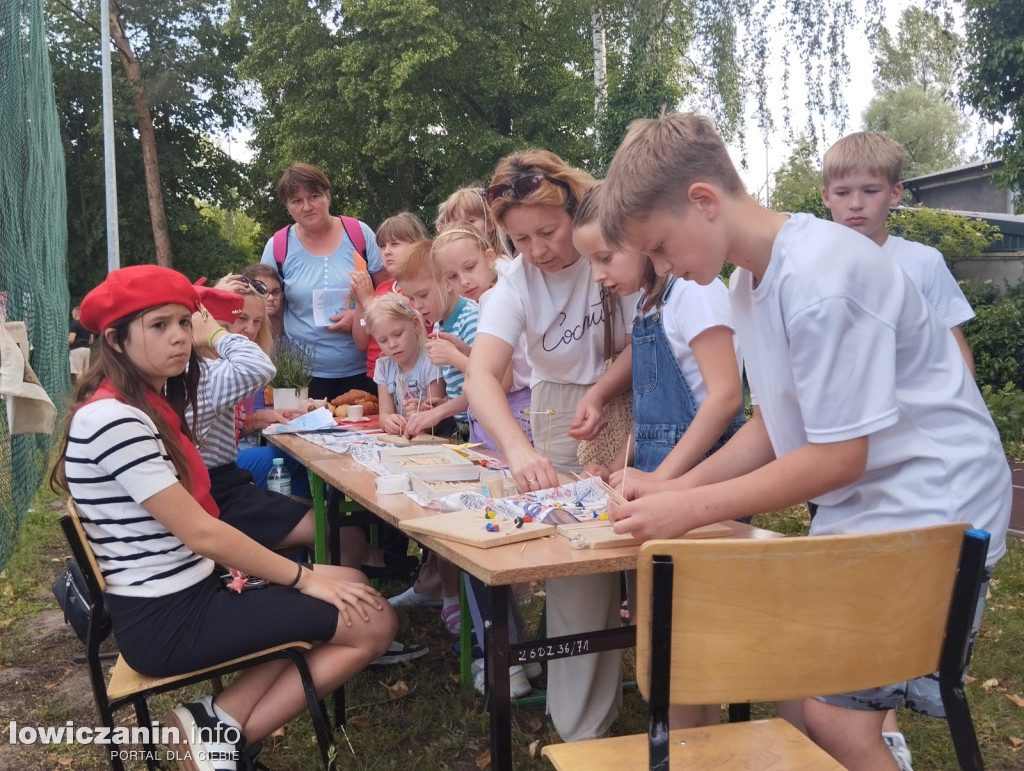 Święto Rodziny w SP 3 w Łowiczu
