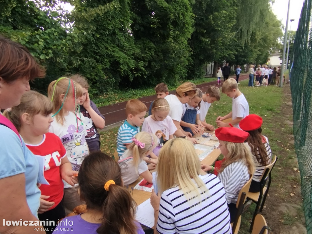 Święto Rodziny w SP 3 w Łowiczu