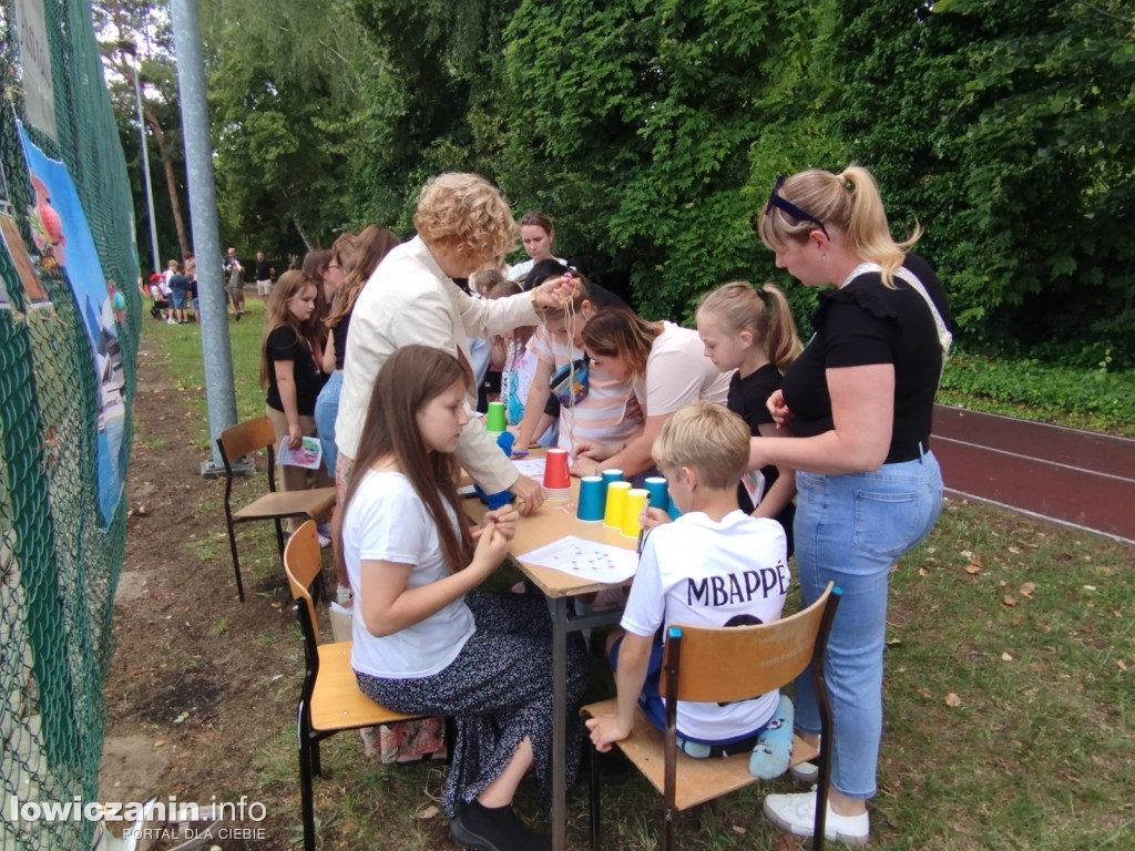 Święto Rodziny w SP 3 w Łowiczu