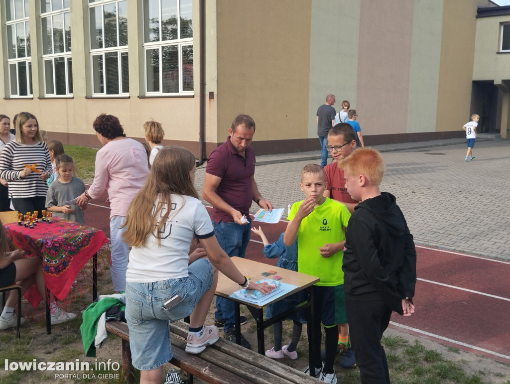 Święto Rodziny w SP 3 w Łowiczu