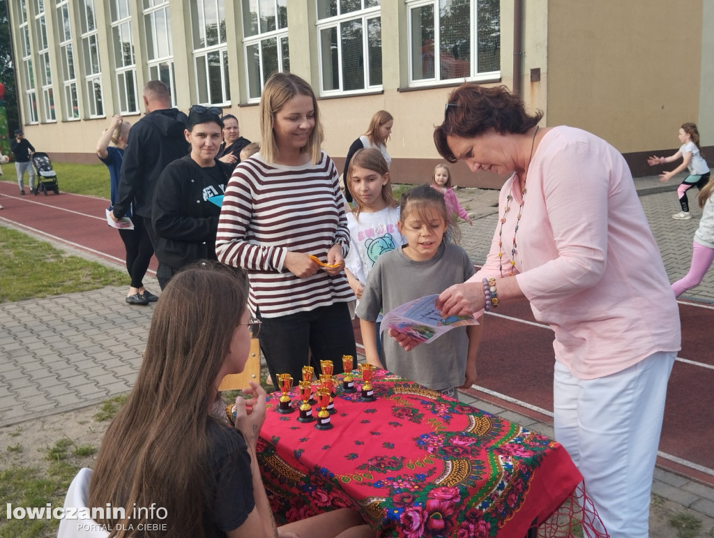 Święto Rodziny w SP 3 w Łowiczu