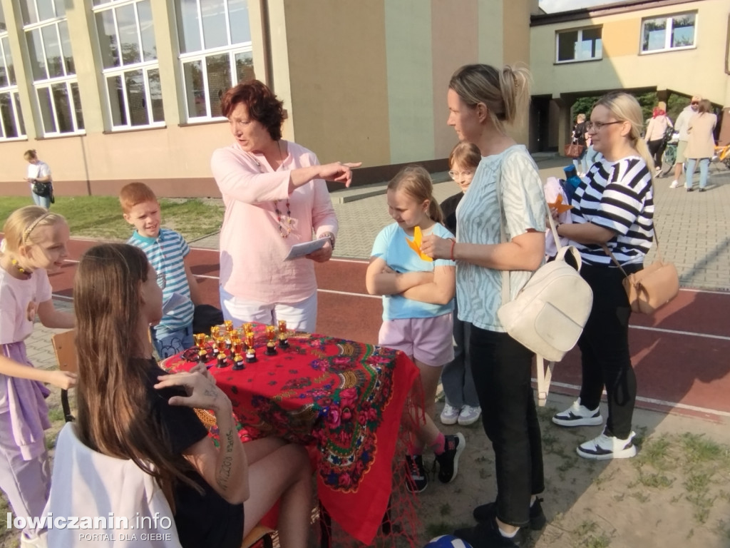 Święto Rodziny w SP 3 w Łowiczu