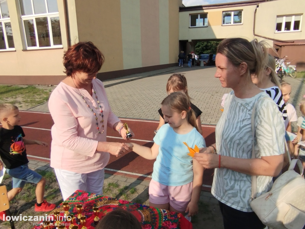 Święto Rodziny w SP 3 w Łowiczu
