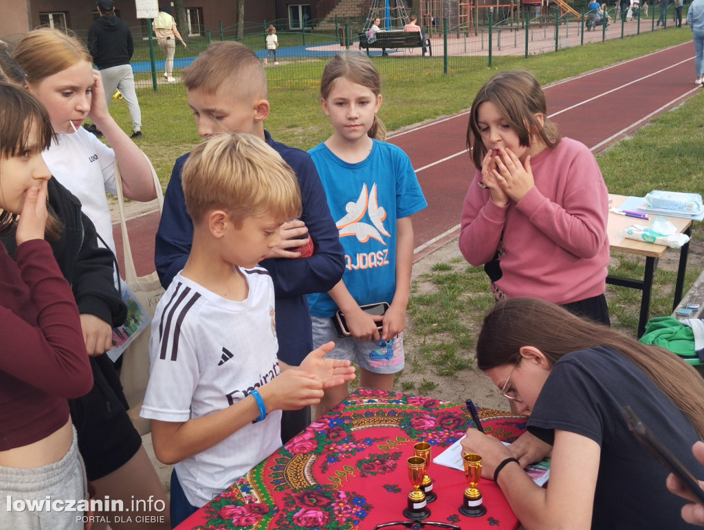Święto Rodziny w SP 3 w Łowiczu