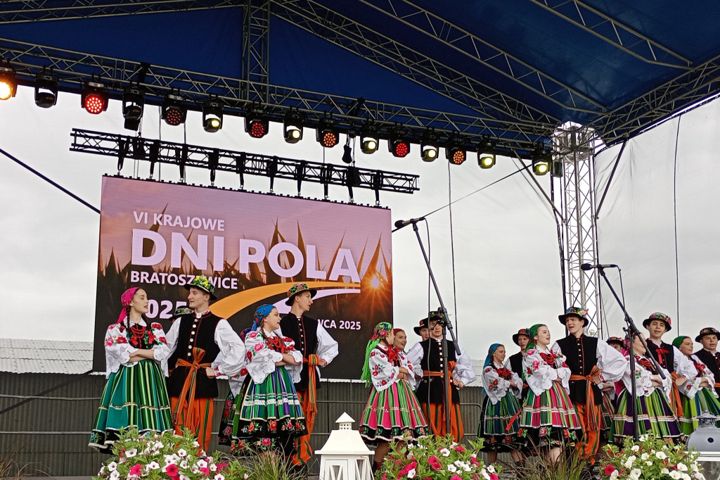 VI Krajowe Dni Pola w Bratoszewicach