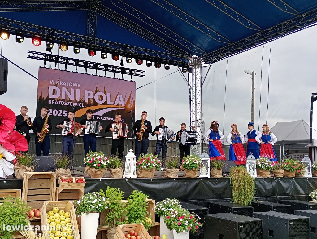 VI Krajowe Dni Pola w Bratoszewicach