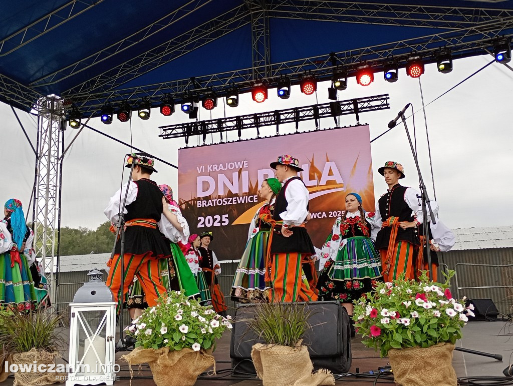 VI Krajowe Dni Pola w Bratoszewicach