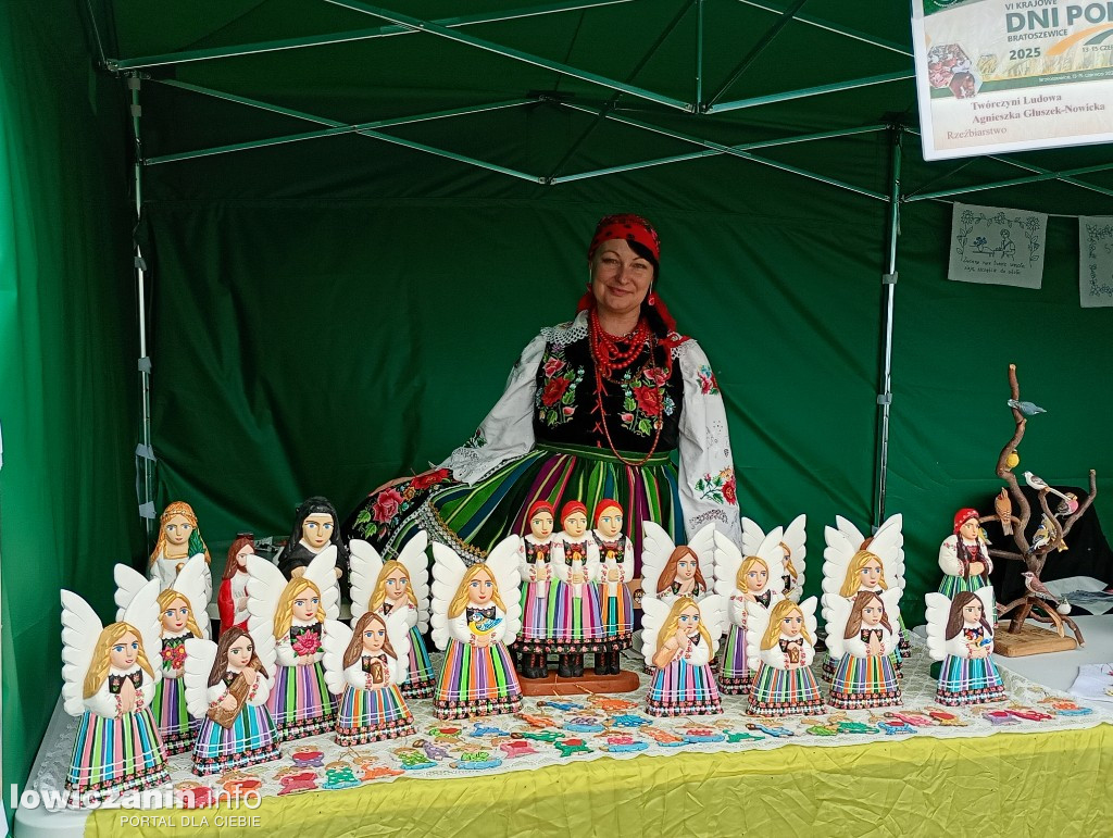 VI Krajowe Dni Pola w Bratoszewicach