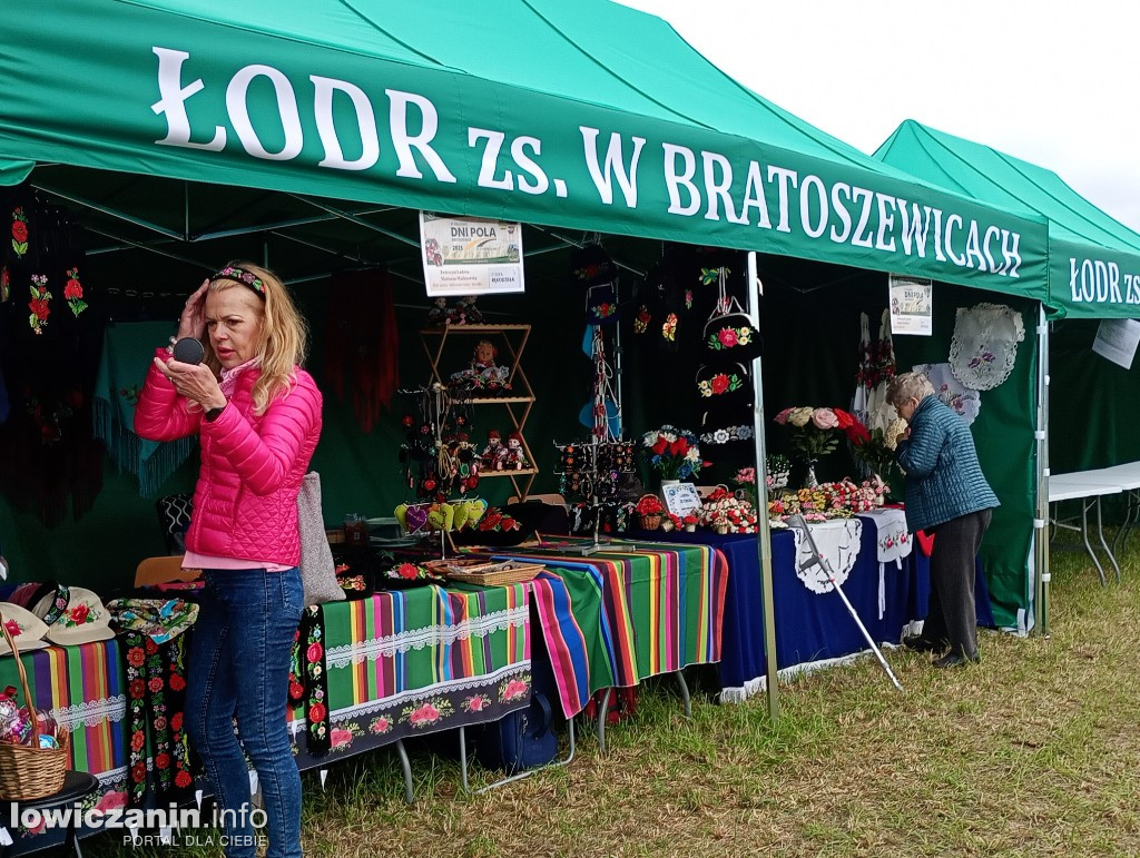 VI Krajowe Dni Pola w Bratoszewicach