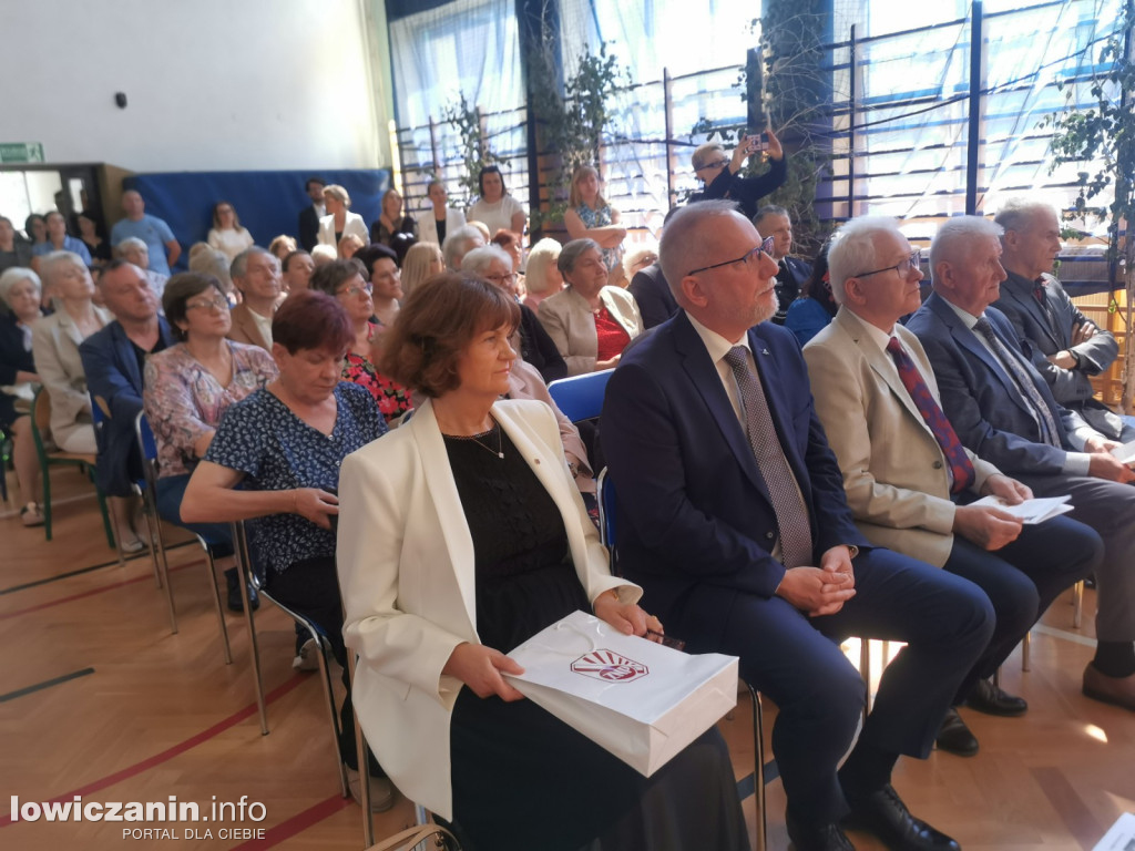 Uroczystości w SP w Bełchowie