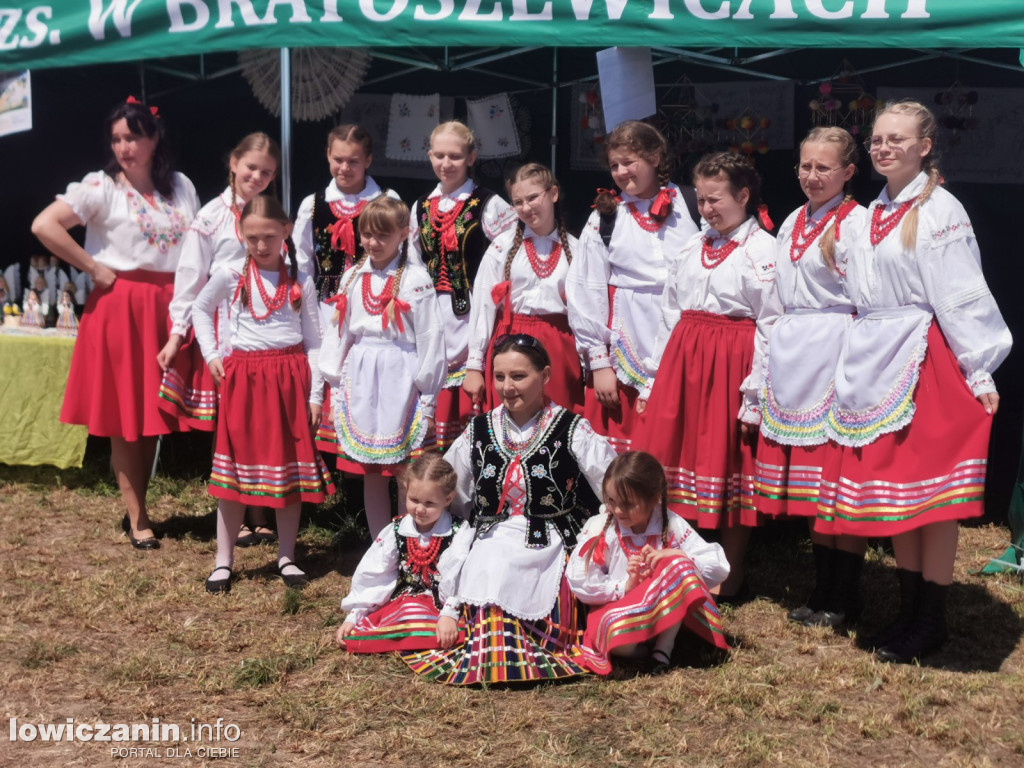 VI Krajowe Dni Pola w Bratoszewicach - dzień drugi