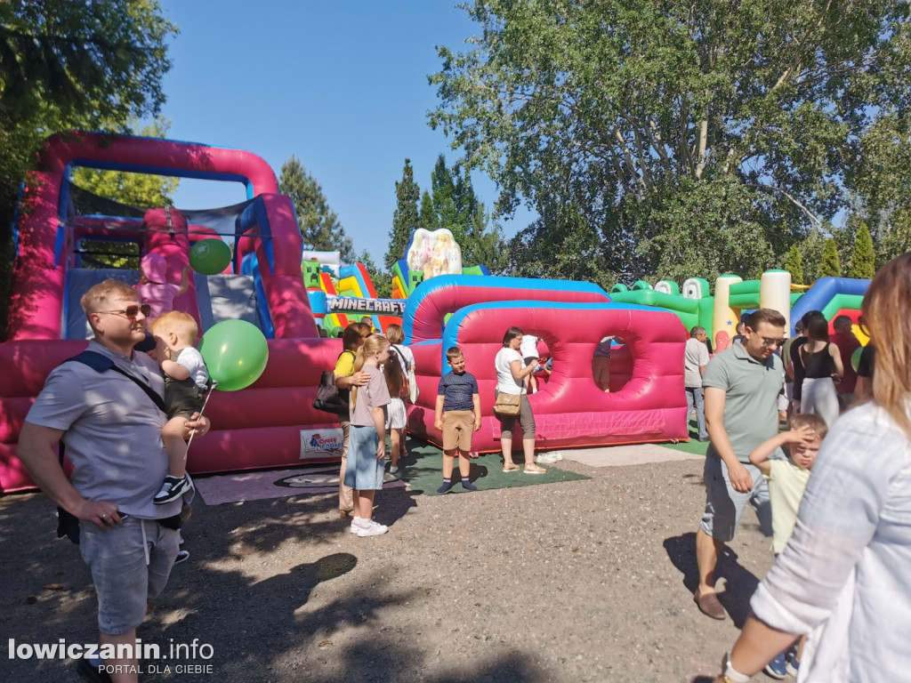 Piknik rodzinny w Bielawach