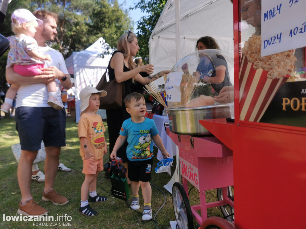 Piknik rodzinny w Bielawach