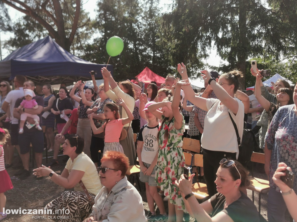 Piknik rodzinny w Bielawach