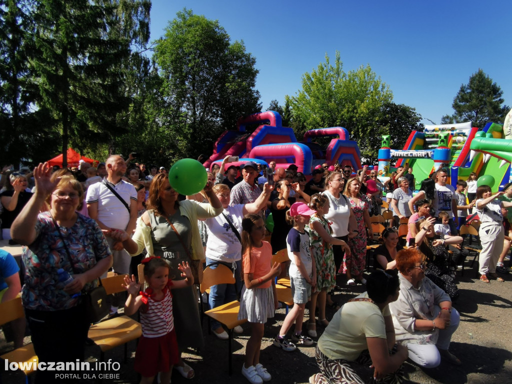 Piknik rodzinny w Bielawach