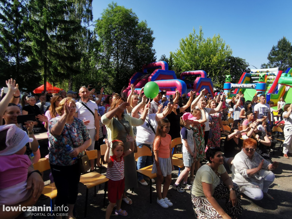 Piknik rodzinny w Bielawach