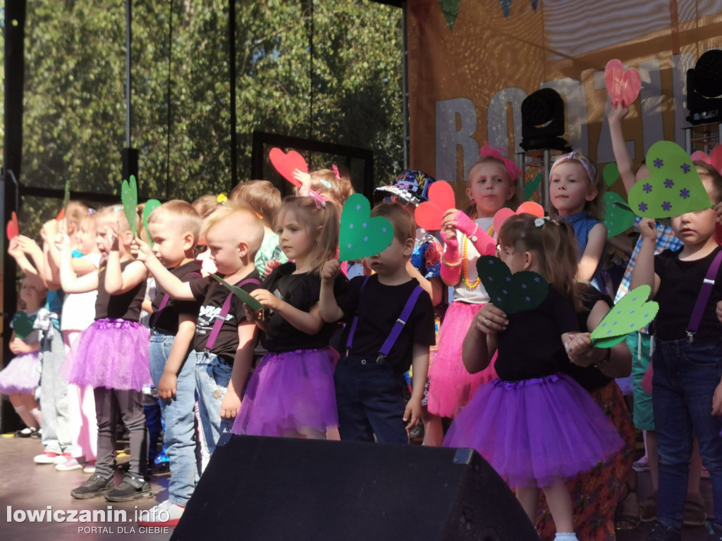 Piknik rodzinny w Bielawach
