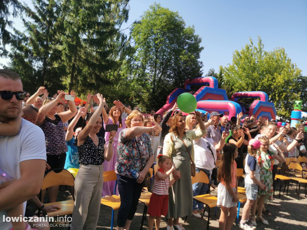 Piknik rodzinny w Bielawach
