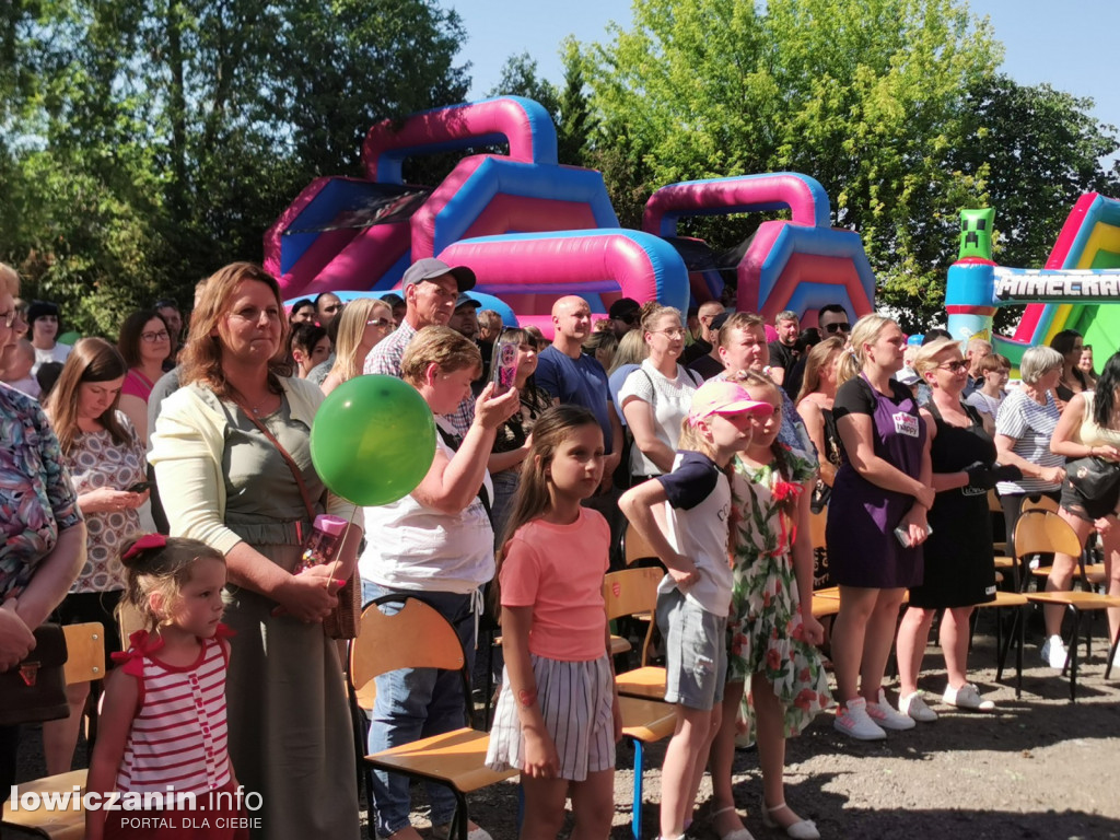 Piknik rodzinny w Bielawach