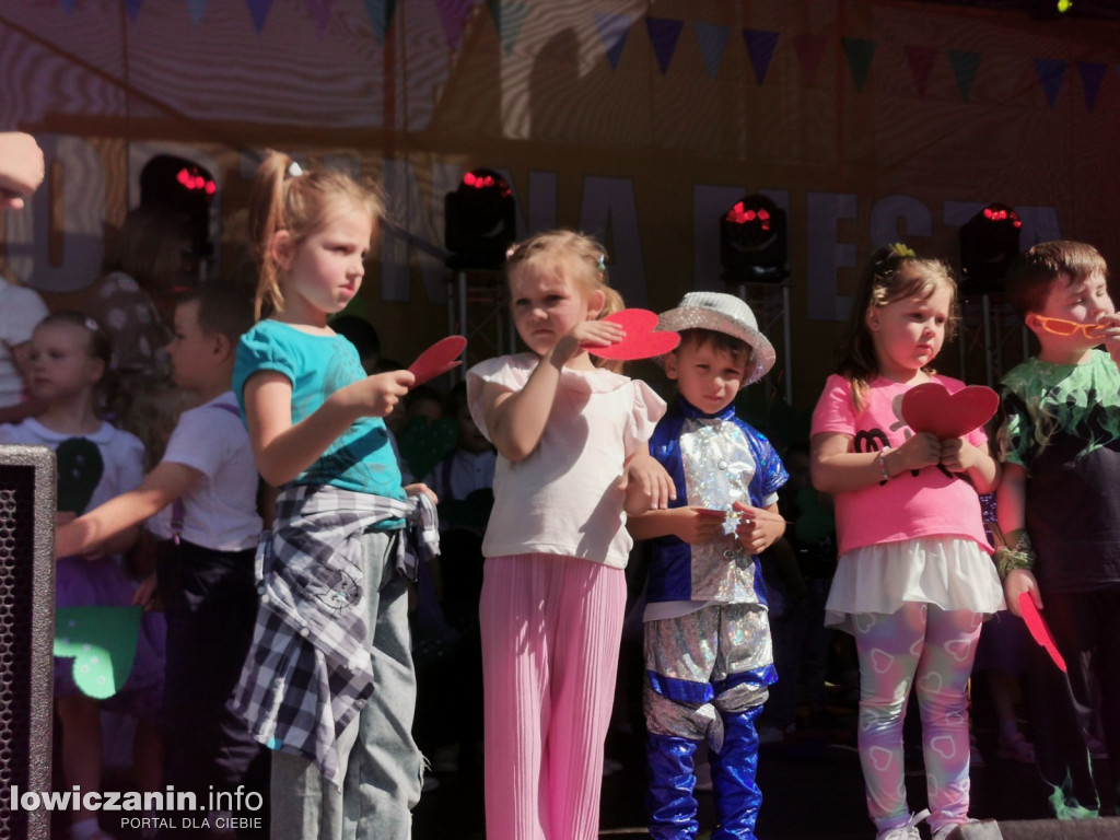 Piknik rodzinny w Bielawach