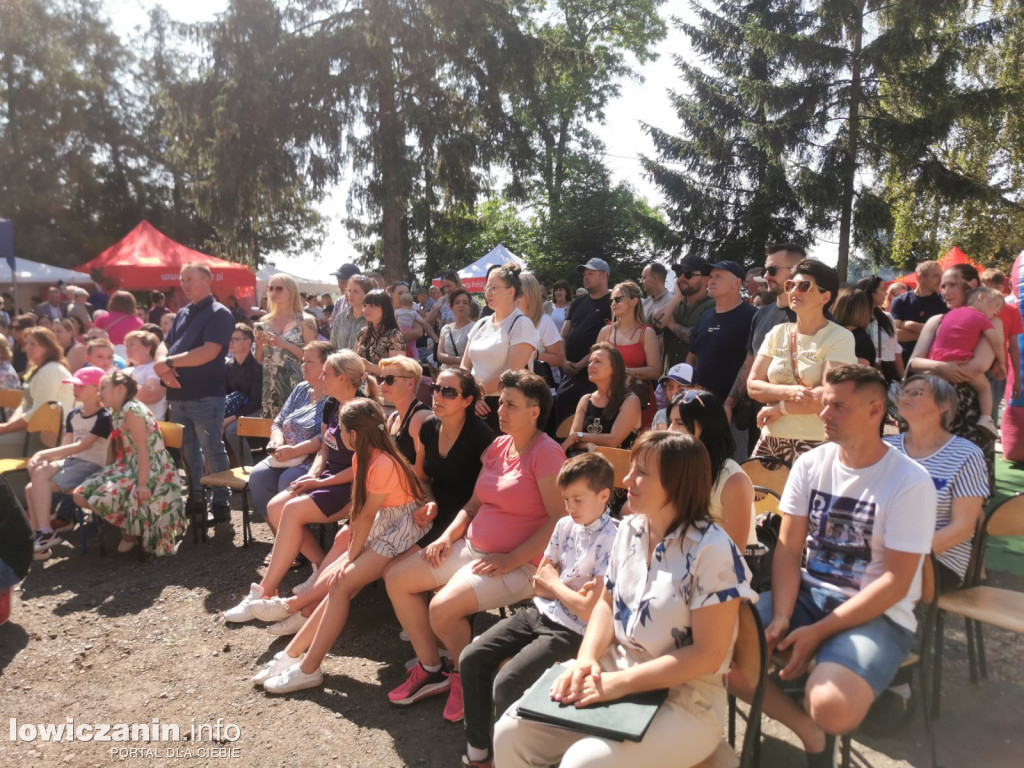 Piknik rodzinny w Bielawach