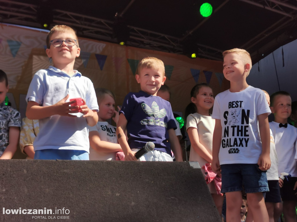 Piknik rodzinny w Bielawach