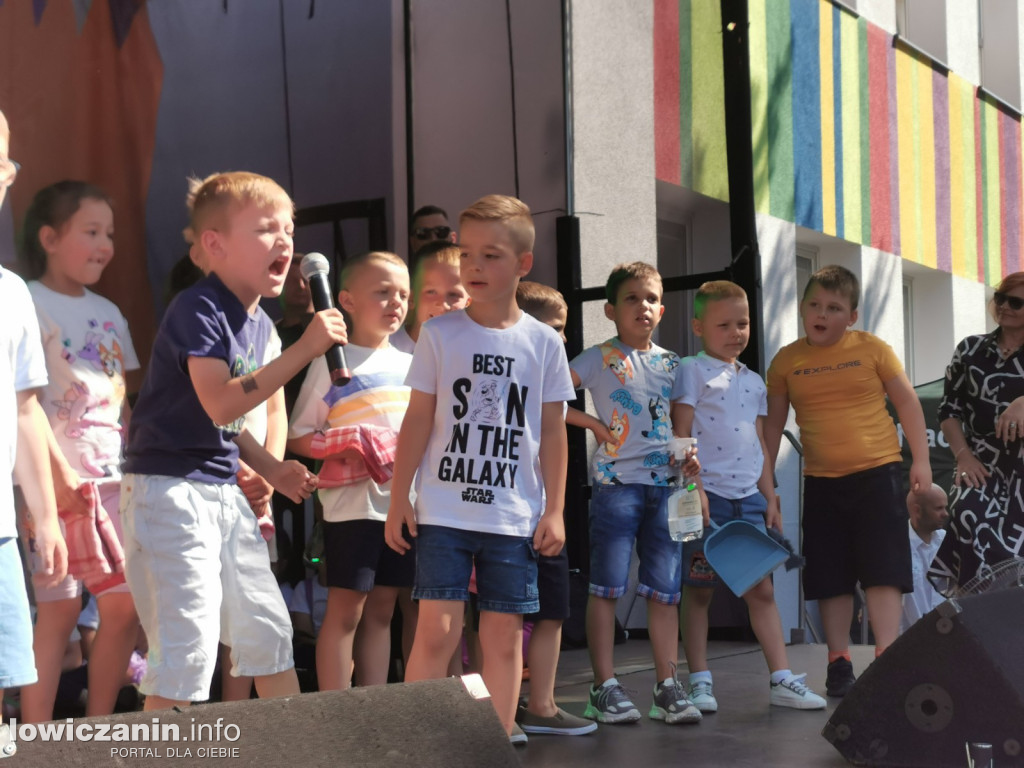 Piknik rodzinny w Bielawach