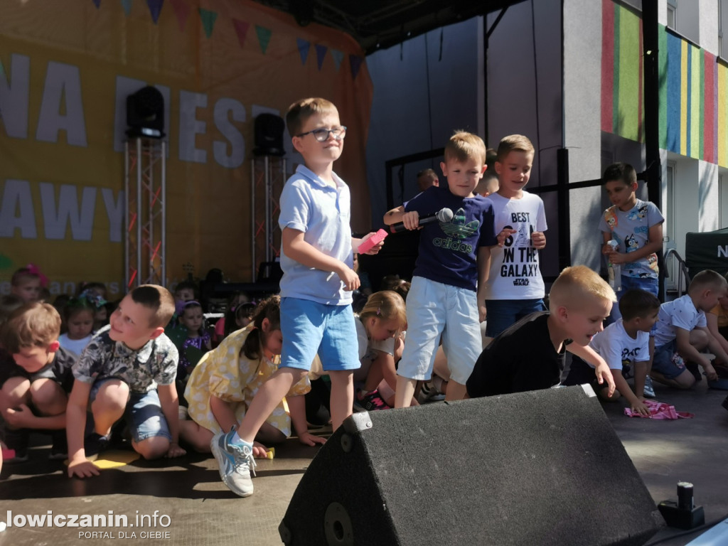 Piknik rodzinny w Bielawach