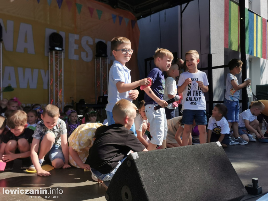Piknik rodzinny w Bielawach