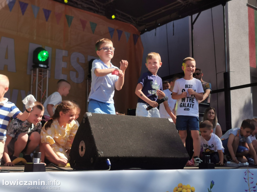 Piknik rodzinny w Bielawach