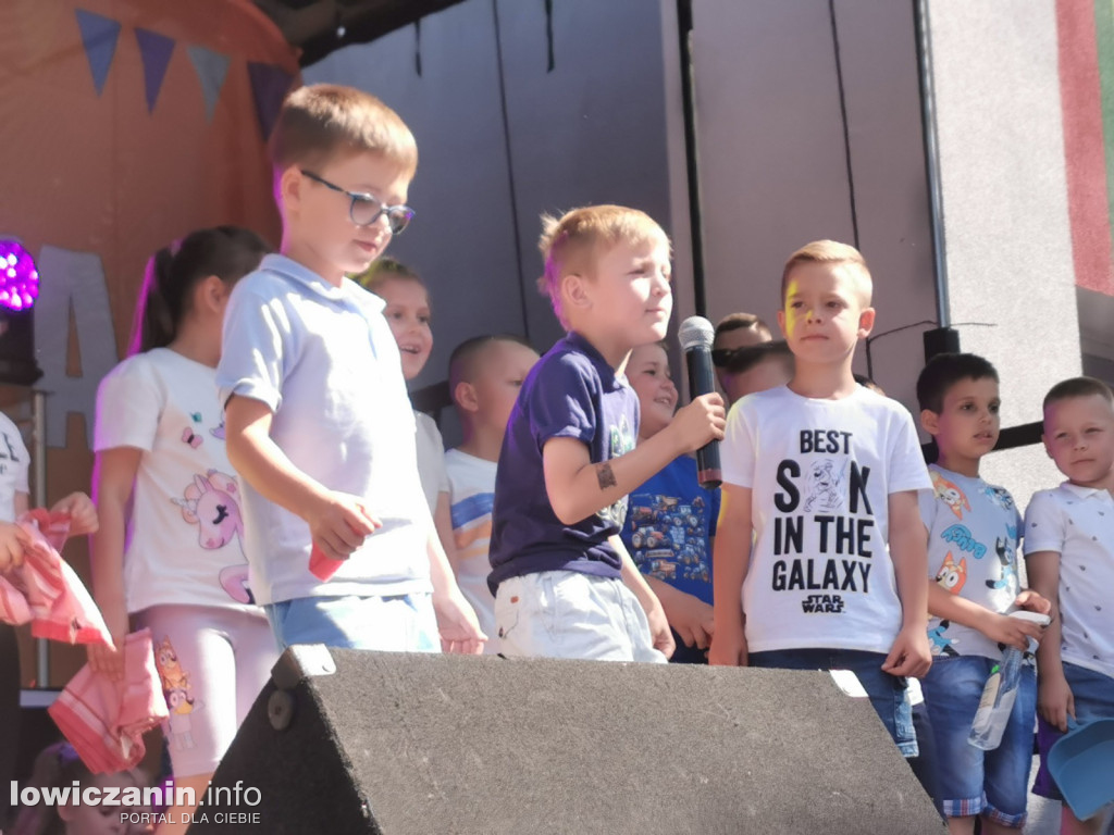 Piknik rodzinny w Bielawach