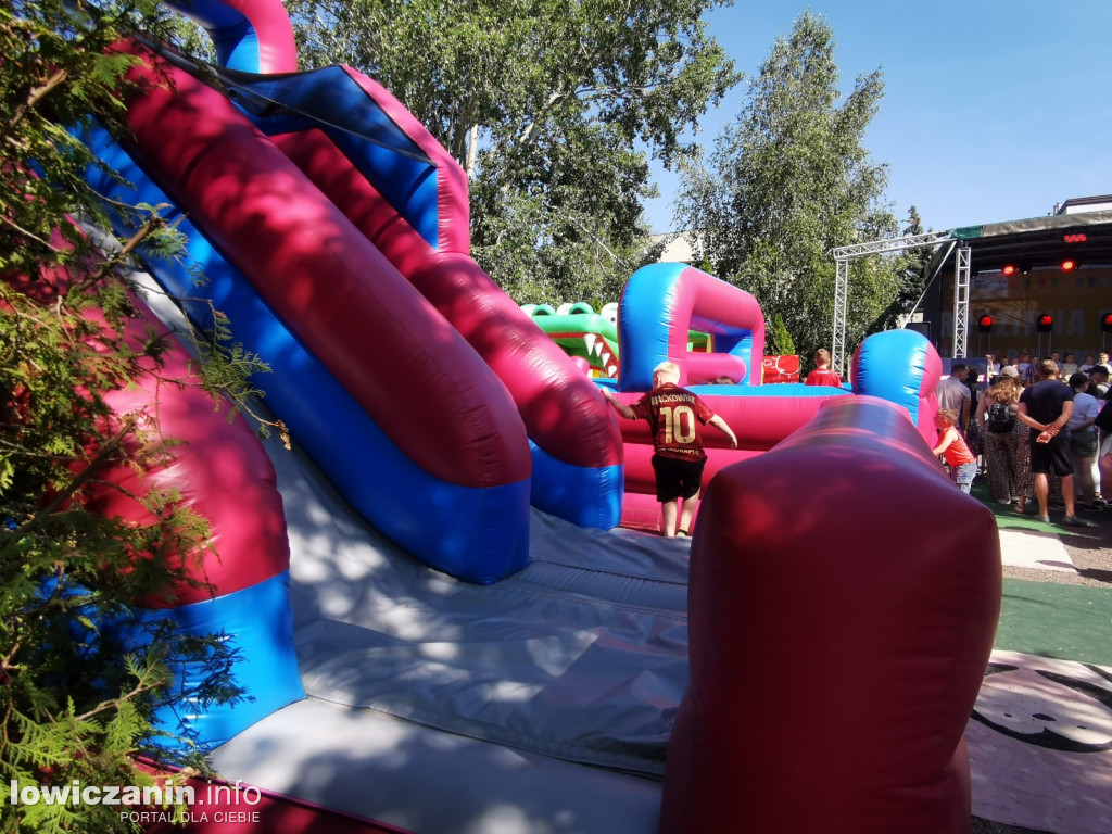 Piknik rodzinny w Bielawach