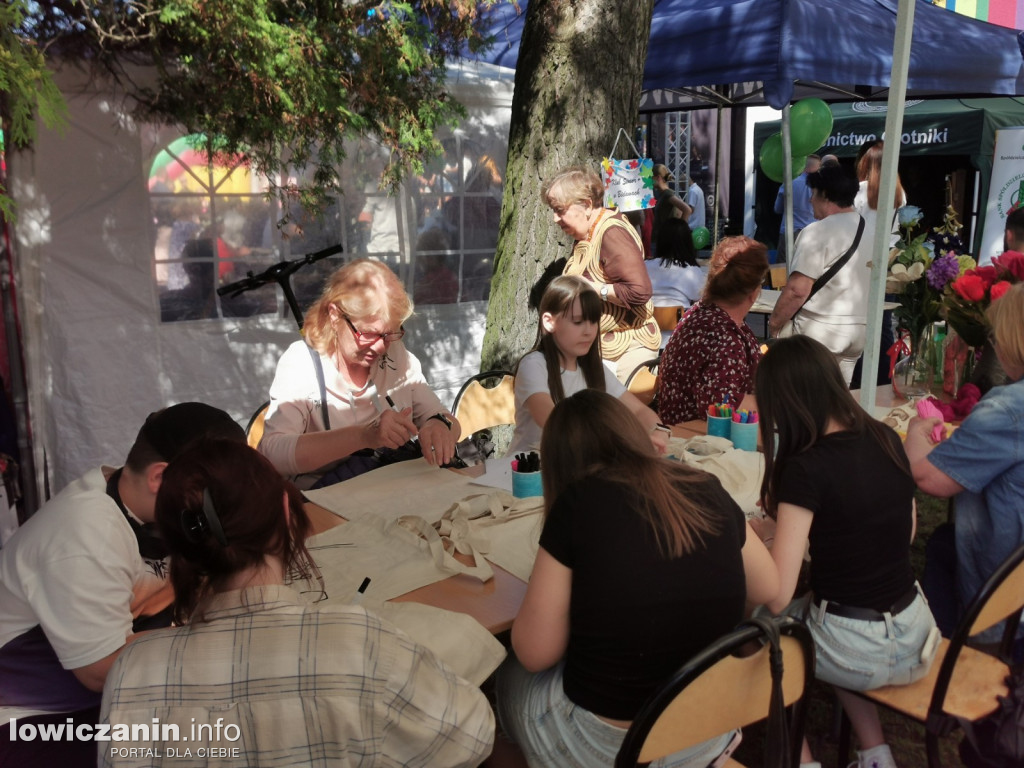 Piknik rodzinny w Bielawach