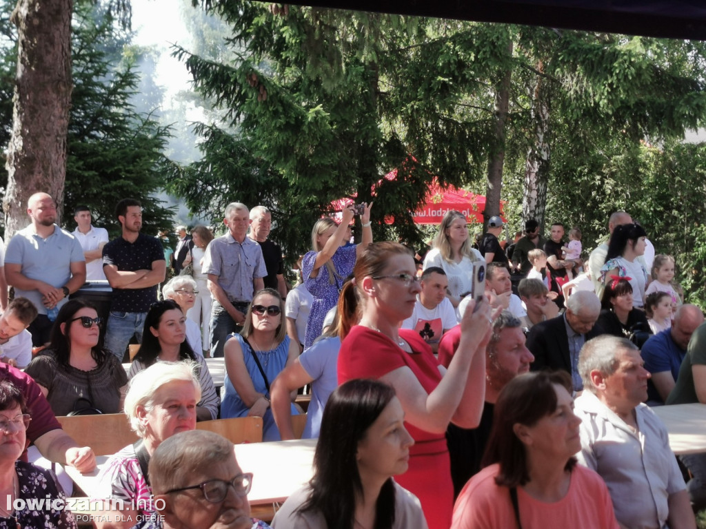 Piknik rodzinny w Bielawach