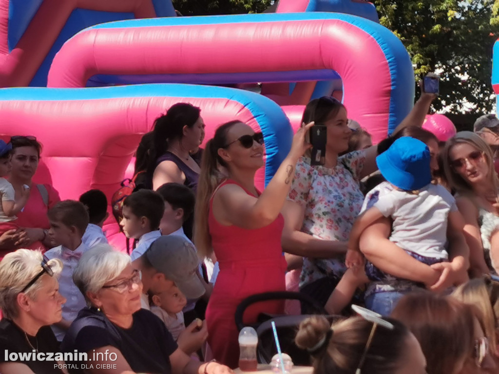 Piknik rodzinny w Bielawach