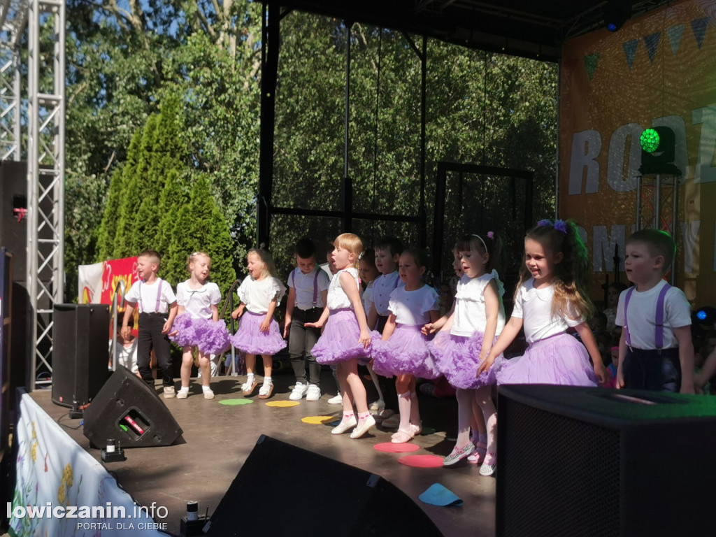 Piknik rodzinny w Bielawach