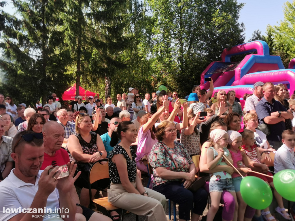 Piknik rodzinny w Bielawach