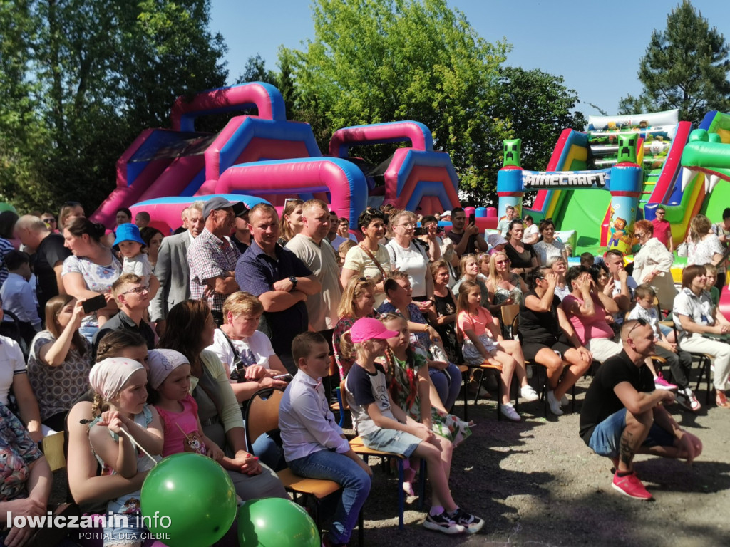 Piknik rodzinny w Bielawach