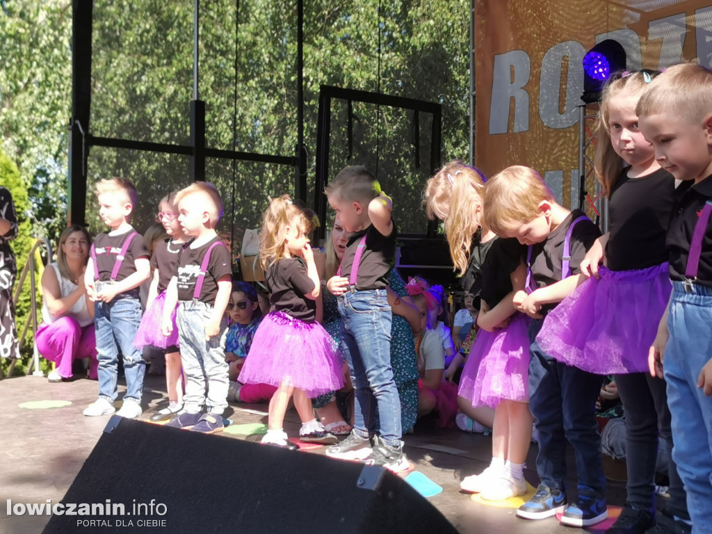 Piknik rodzinny w Bielawach