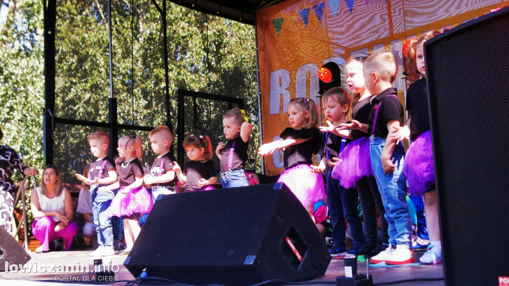 Piknik rodzinny w Bielawach