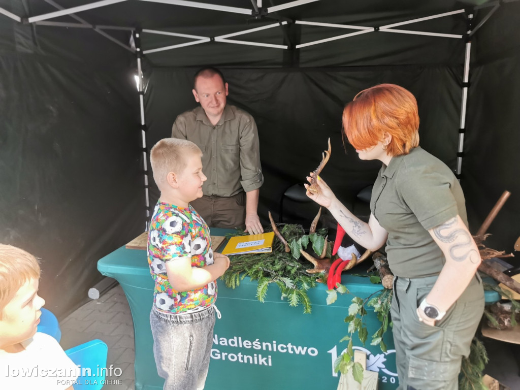 Piknik rodzinny w Bielawach