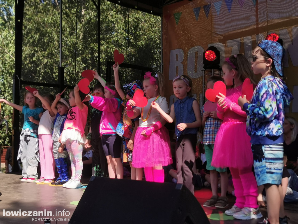 Piknik rodzinny w Bielawach