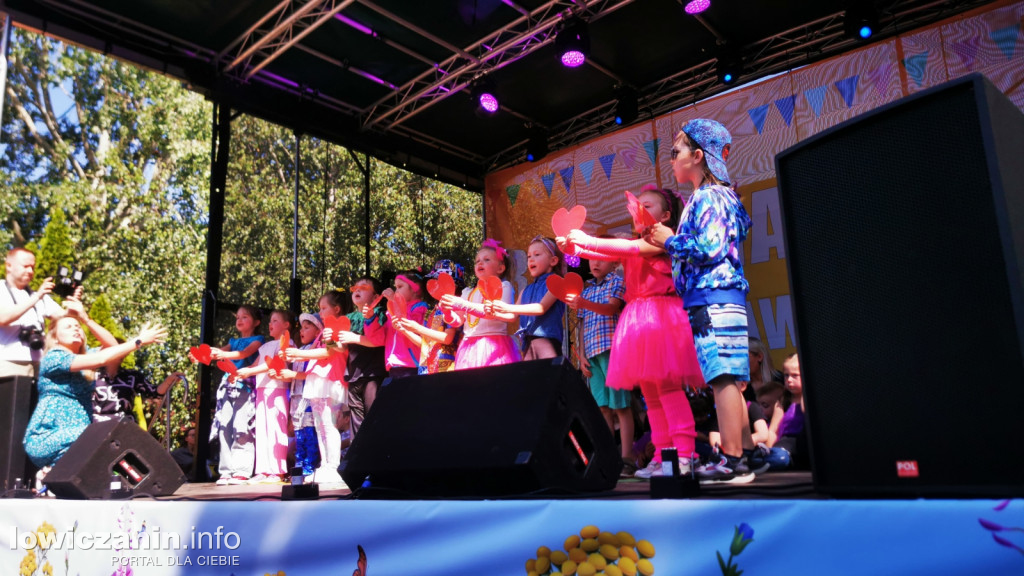 Piknik rodzinny w Bielawach